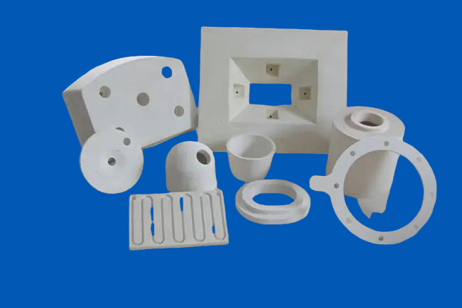 红寺堡陶瓷纤维异形件